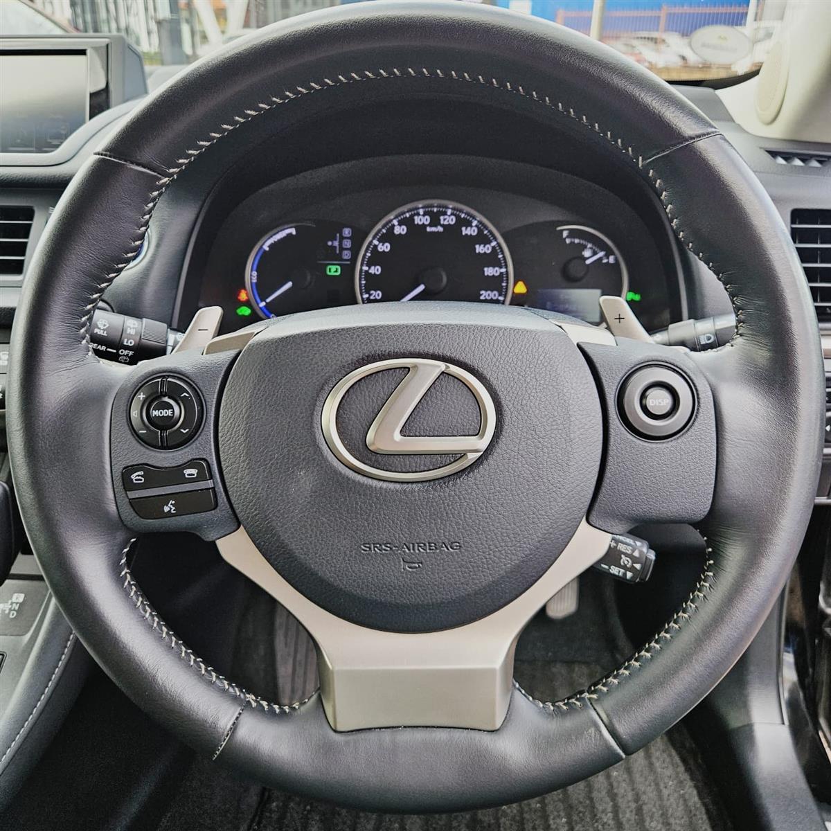 2014 Lexus CT 200h HYBRID Carousel 14