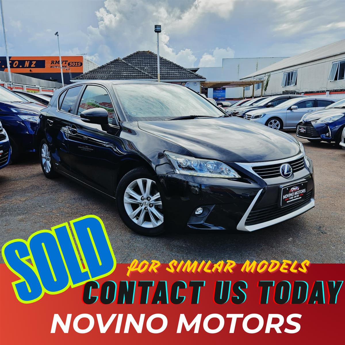2014 Lexus CT 200h HYBRID