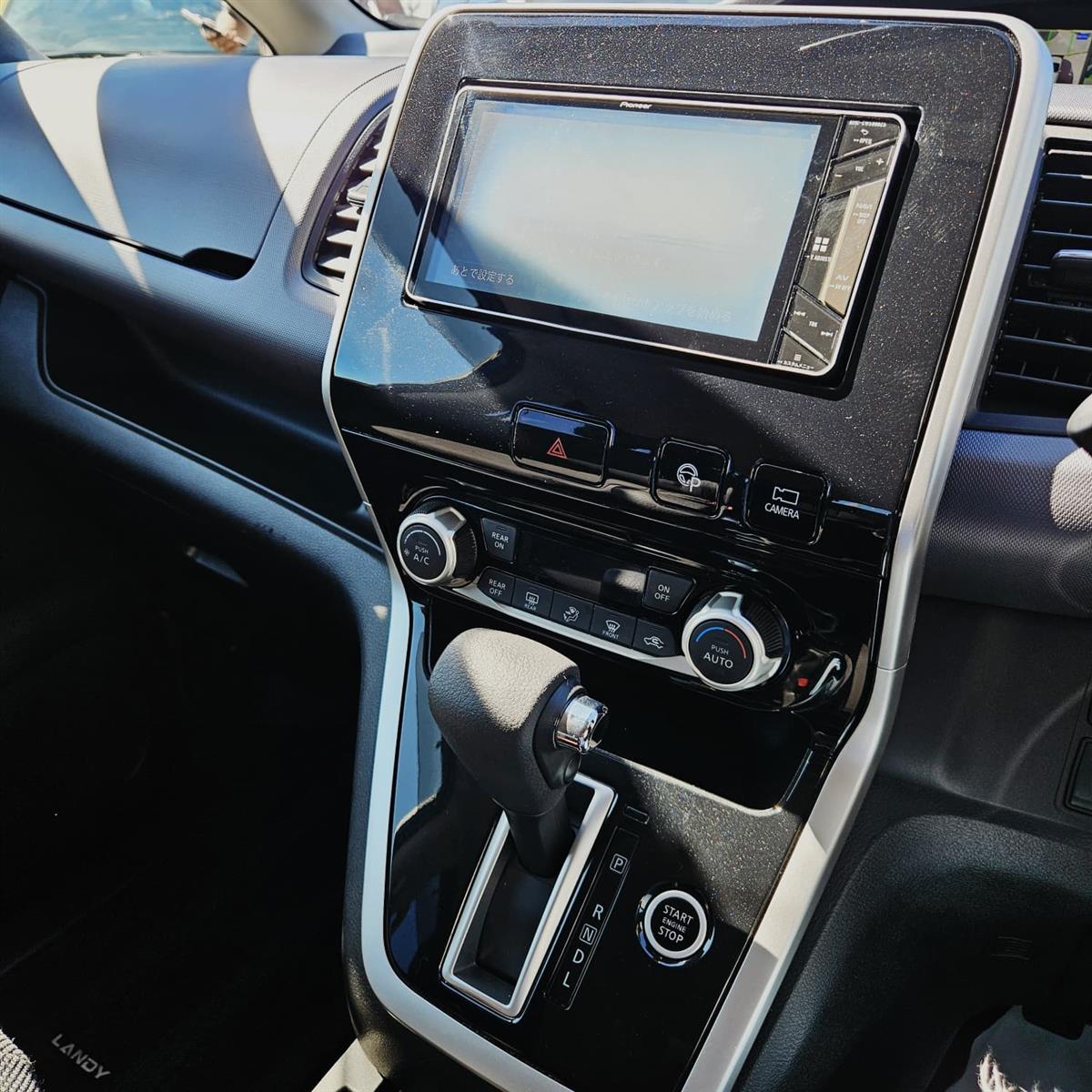 2017 Suzuki Landy 8 Seater van Carousel 18