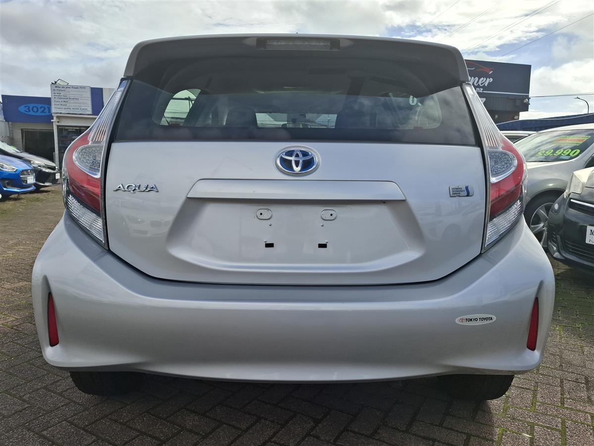2019 Toyota Aqua BLUETOOTH AUDIO Carousel 4