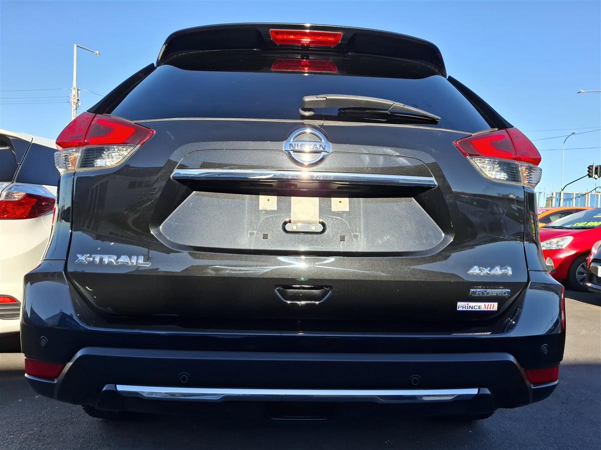 2019 Nissan X-Trail 20XI HYBRID 4X4 PROPILOT 360 CAM ADAPTIVE CRUISE CONTROL LANE & STEERING ASSIST EMERGENCY BREAKING BLIND SPOT MONITOR BLUETOOTH LEATHER SEATS PARKING SENSORS POWER TAILGATE AUTO HOLD ALLOYS Carousel 4