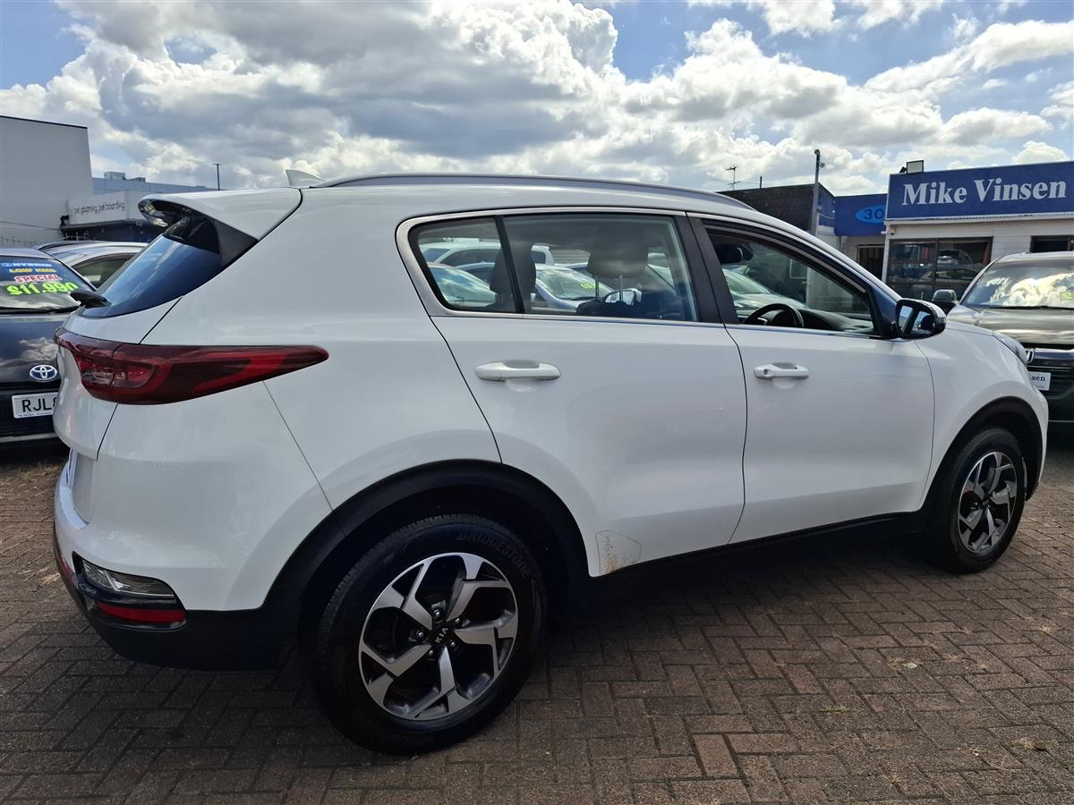 2019 Kia Sportage URBAN LX NZ NEW CRUISE CONTROL APPLE CARPLAY / ANDROID AUTO BLUETOOTH LANE ASSIST REVERSE CAMERA MULTI AIRBAGS PARKING SENSORS DRIVE MODES USB PORT FACTORY ALLOYS Carousel 4