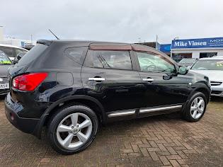 2013 Nissan Dualis PANAROMIC SUNROOF  REVERSE CAMERA  ECO MODE  FACTORY ALLOYS  MULTI AIRBAGS Carousel 5