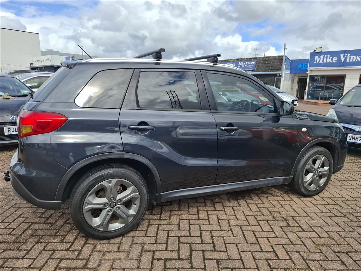 2015 Suzuki Vitara JLXFA NZ NEW CRUISE CONTROL  NZ STEREO  REVERSE CAMERA  FACTORY ALLOYS Carousel 5