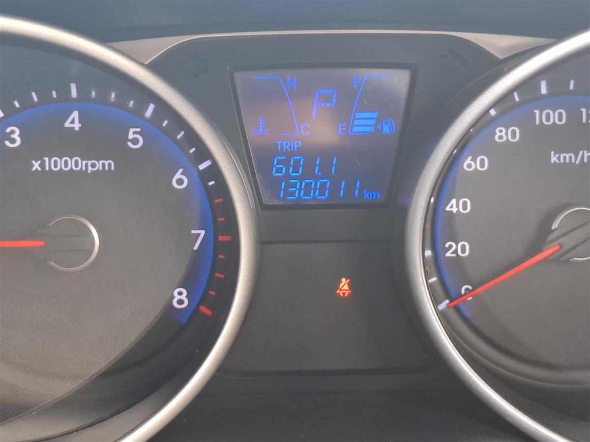 2013 Hyundai iX35 CRUISE CONTROL MULTI AIRBAGS REVERSE CAMERA BLUETOOTH FACTORY ALLOYS Carousel 15