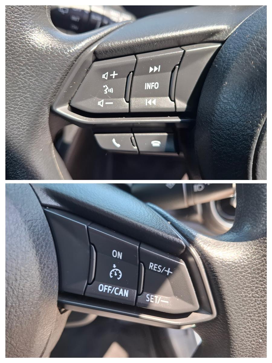 2022 Mazda CX-3 GLX NZ NEW CRUISE CONTROL MULTI AIRBAGS REVERSE CAMERA BLUETOOTH AUX/USB PORTS FACTORY ALLOYS Carousel 14