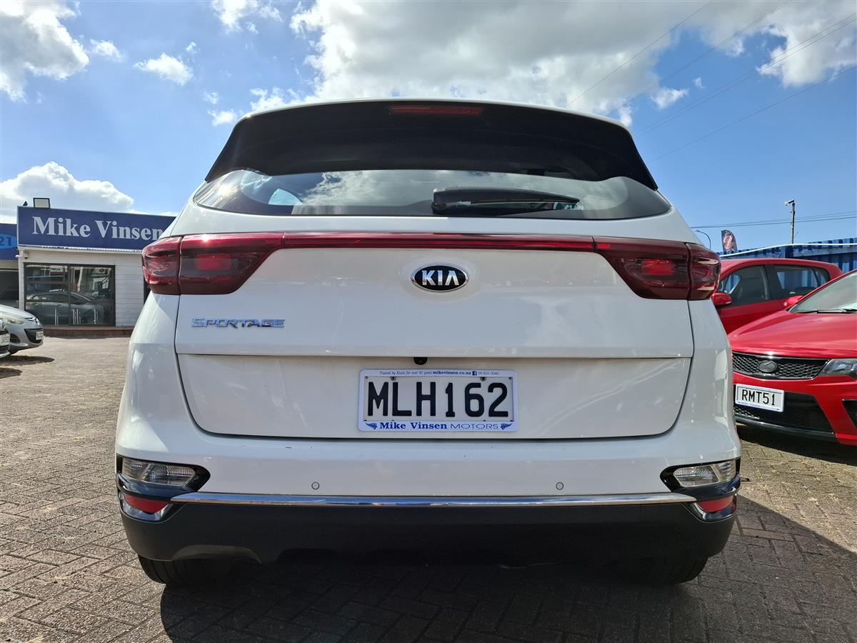2019 Kia Sportage URBAN LX NZ NEW CRUISE CONTROL APPLE CARPLAY / ANDROID AUTO BLUETOOTH LANE ASSIST REVERSE CAMERA MULTI AIRBAGS PARKING SENSORS DRIVE MODES USB PORT FACTORY ALLOYS Carousel 4