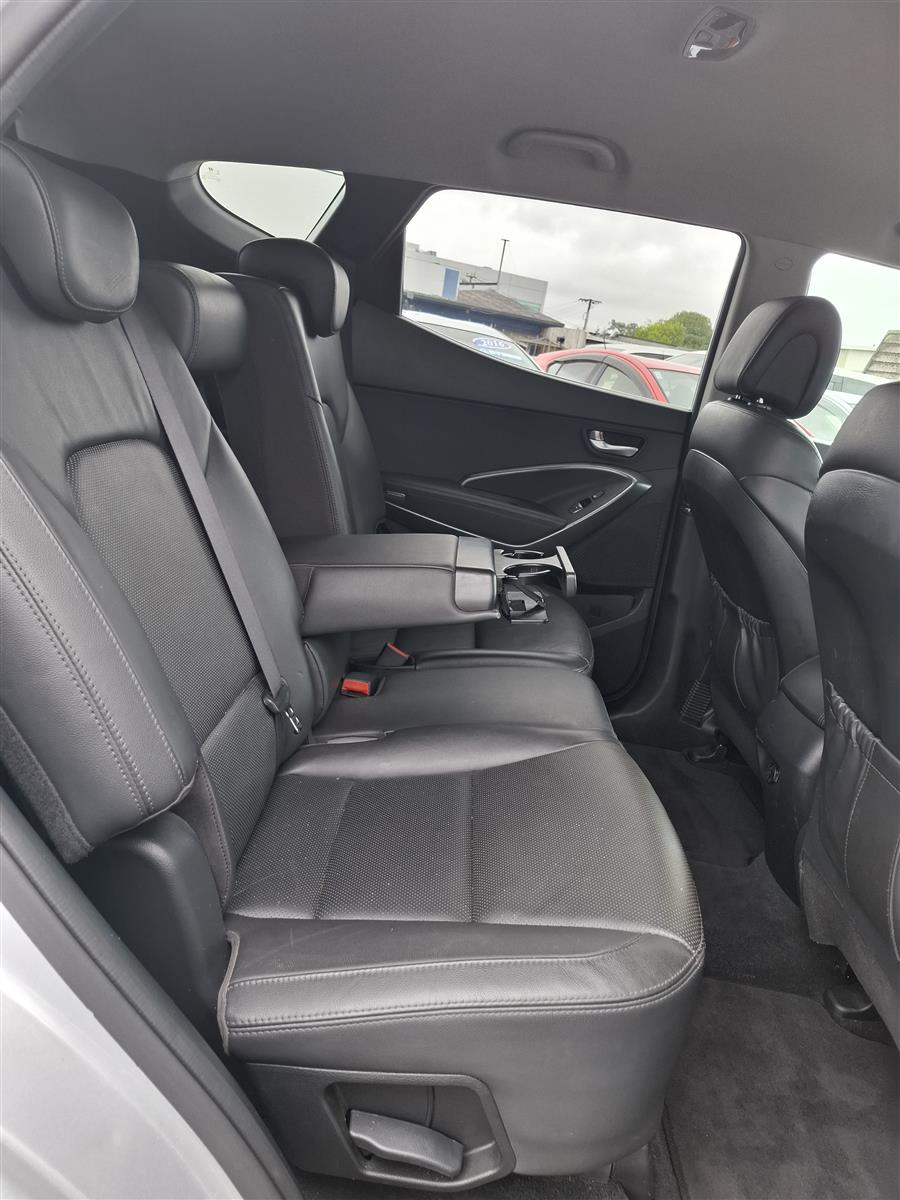 2018 Hyundai Santa Fe ELITE AWD NZ NEW PUSH START LEATHER POWER SEATS CRUISE CONTROL APPLE CARPLAY ANDROID AUTO BLUETOOTH REVERSE CAMERA DRIVE MODES AUTO HOLD TOWBAR USB/AUX PORTS Carousel 10