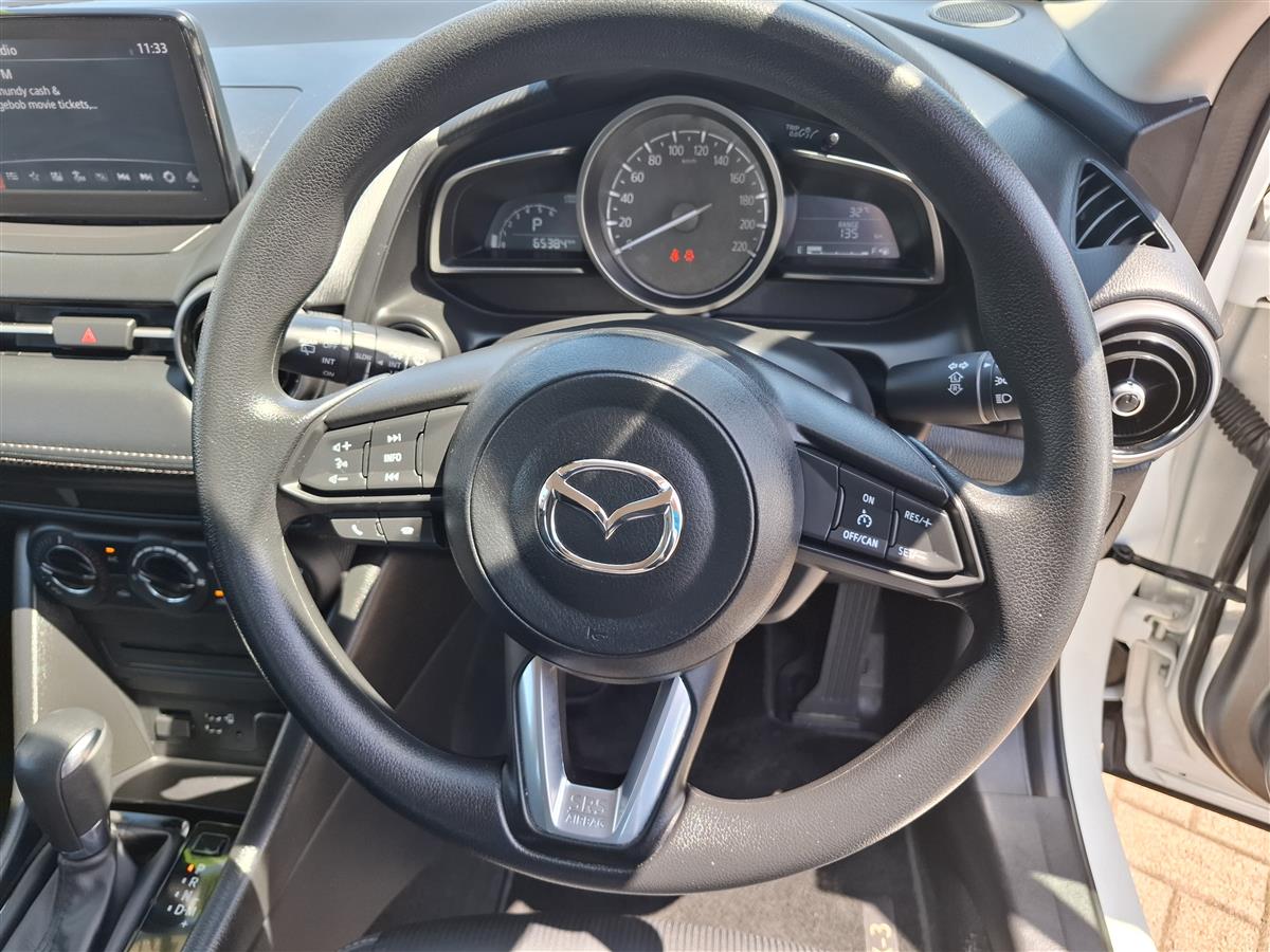 2022 Mazda CX-3 GLX NZ NEW CRUISE CONTROL MULTI AIRBAGS REVERSE CAMERA BLUETOOTH AUX/USB PORTS FACTORY ALLOYS Carousel 12