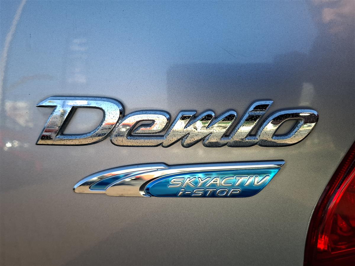 2012 Mazda Demio AA INSPECTED 13S SKYACTIV  ALLOY WHEELS  I STOP  TRACTION CONTROL Carousel 7