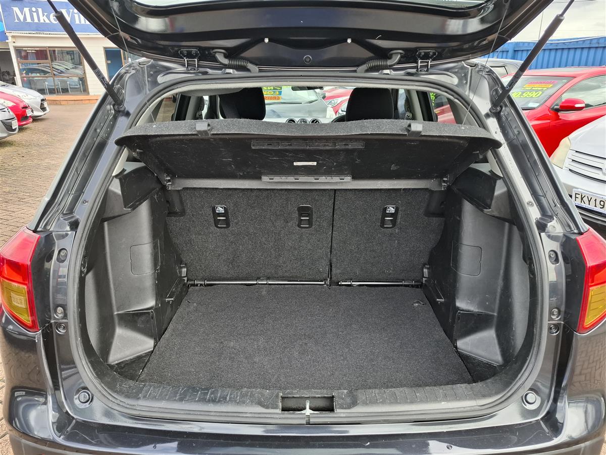 2015 Suzuki Vitara JLXFA NZ NEW CRUISE CONTROL  NZ STEREO  REVERSE CAMERA  FACTORY ALLOYS Carousel 6