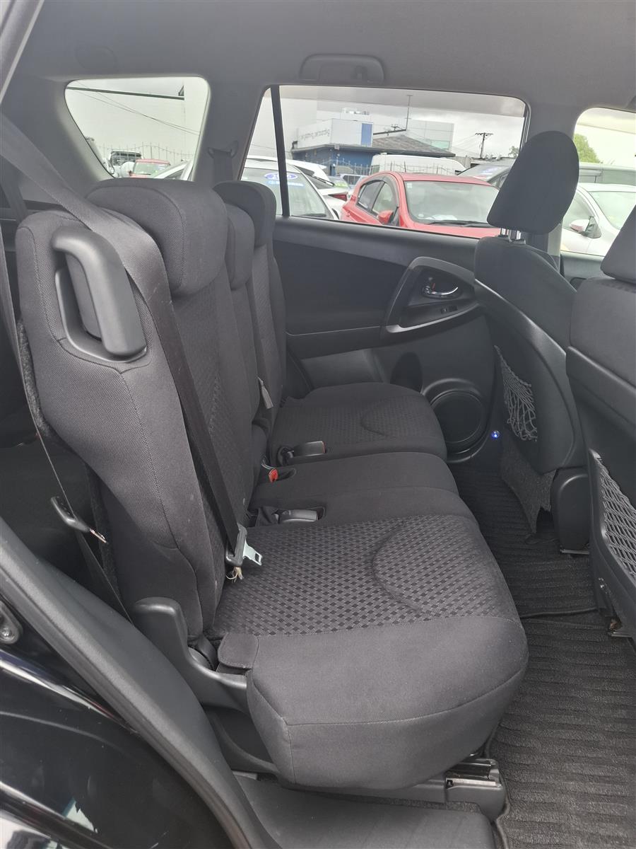 2010 Toyota Vanguard 7 SEATS CRUISE CONTROL APPLE CARPLAY / ANDROID AUTO PUSH START REVERSE CAMERA MULTI AIRBAGS TRACTION CONTROL USB PORT FACTORY ALLOYS Carousel 11