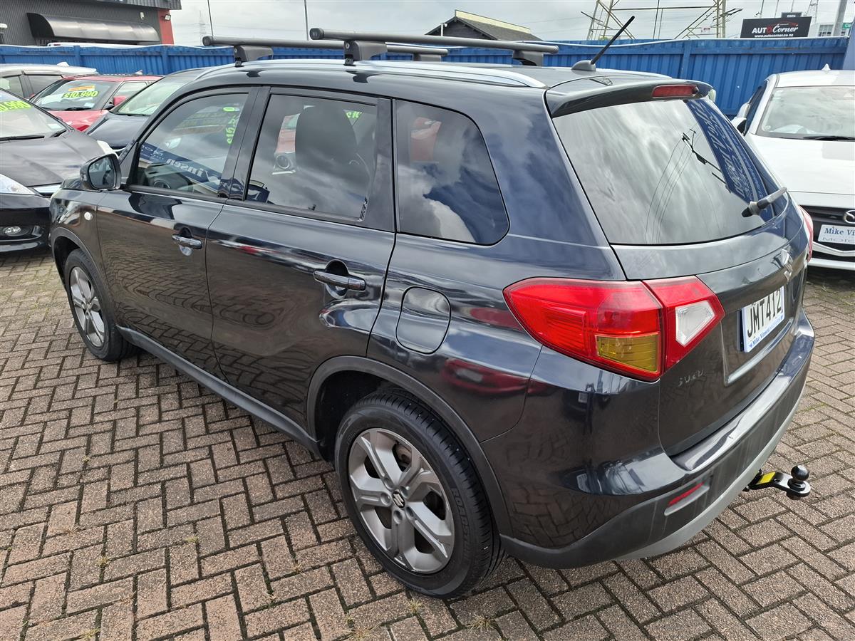 2015 Suzuki Vitara JLXFA NZ NEW CRUISE CONTROL  NZ STEREO  REVERSE CAMERA  FACTORY ALLOYS Carousel 3