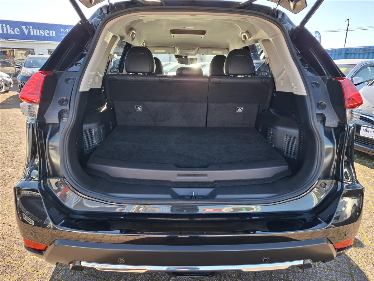 2019 Nissan X-Trail 20XI HYBRID 4X4 PROPILOT 360 CAM ADAPTIVE CRUISE CONTROL LANE & STEERING ASSIST EMERGENCY BREAKING BLIND SPOT MONITOR BLUETOOTH LEATHER SEATS PARKING SENSORS POWER TAILGATE AUTO HOLD ALLOYS Carousel 6