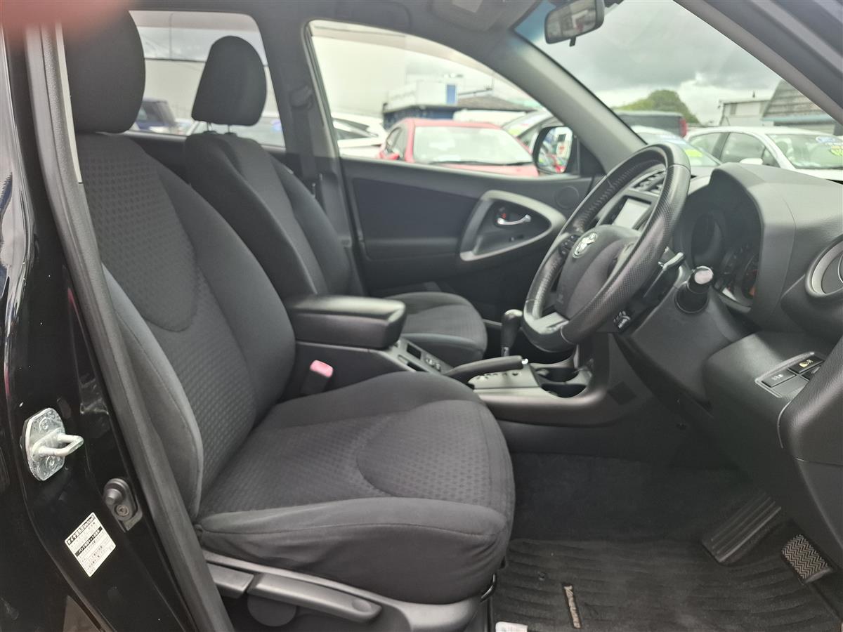 2010 Toyota Vanguard 7 SEATS CRUISE CONTROL APPLE CARPLAY / ANDROID AUTO PUSH START REVERSE CAMERA MULTI AIRBAGS TRACTION CONTROL USB PORT FACTORY ALLOYS Carousel 9