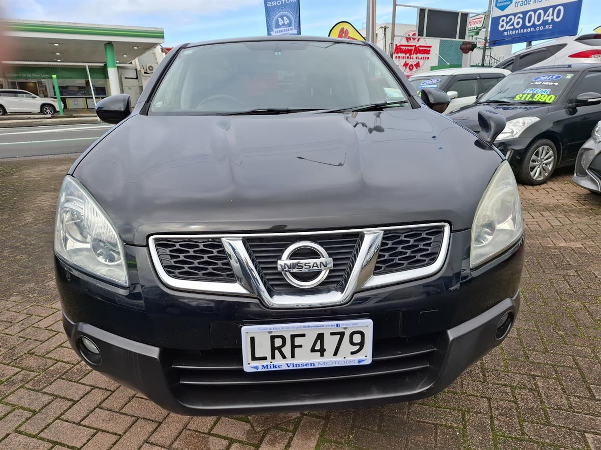 2013 Nissan Dualis PANAROMIC SUNROOF  REVERSE CAMERA  ECO MODE  FACTORY ALLOYS  MULTI AIRBAGS Carousel 1