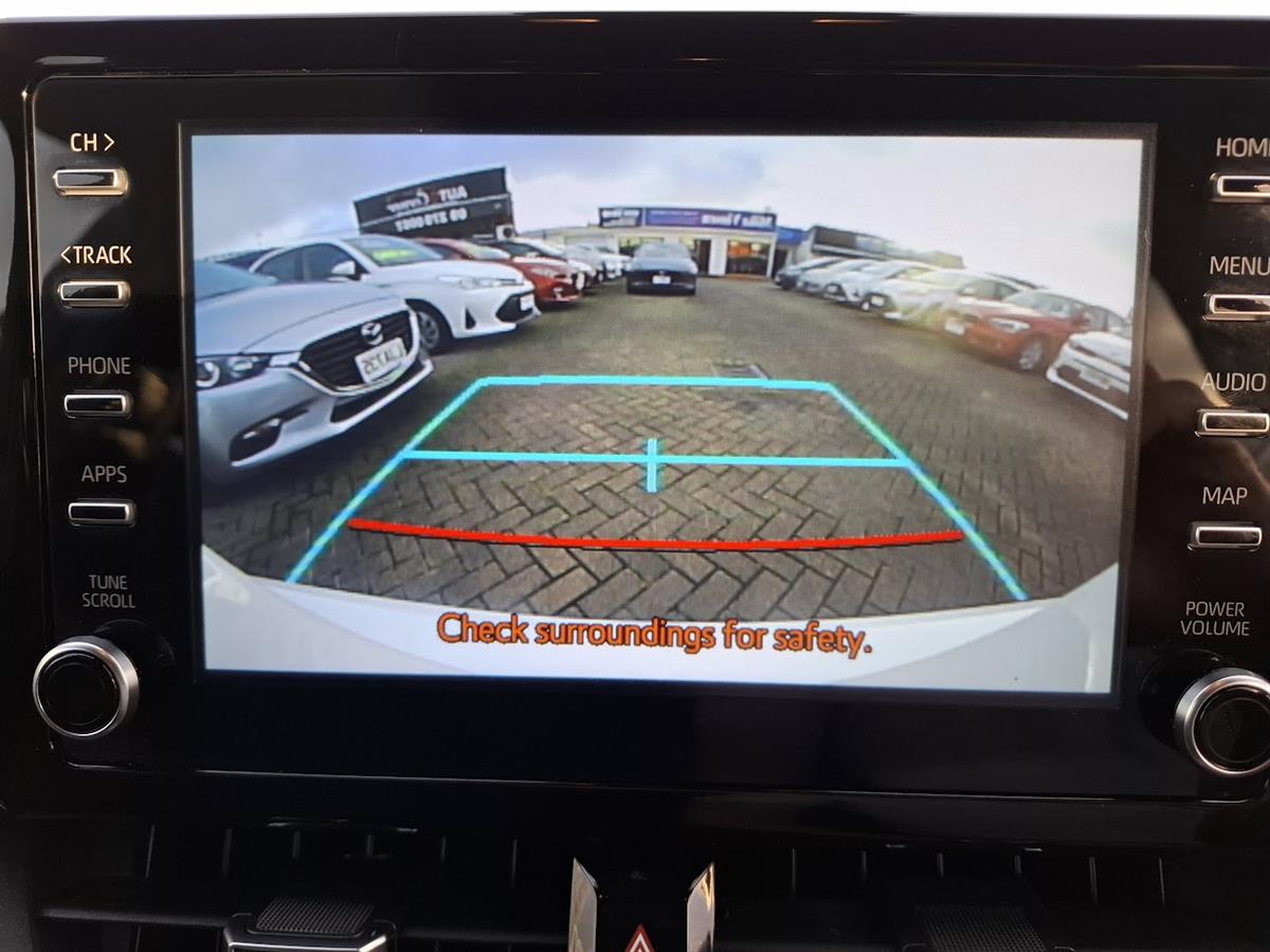 2021 Toyota Corolla GX NZ NEW HYBRID ADAPTIVE CRUISE LANE ASSIST PRE CRASH SENSOR MULTI AIRBAGS BLUETOOTH REVERSE CAMERA FACTORY ALLOYS Carousel 16