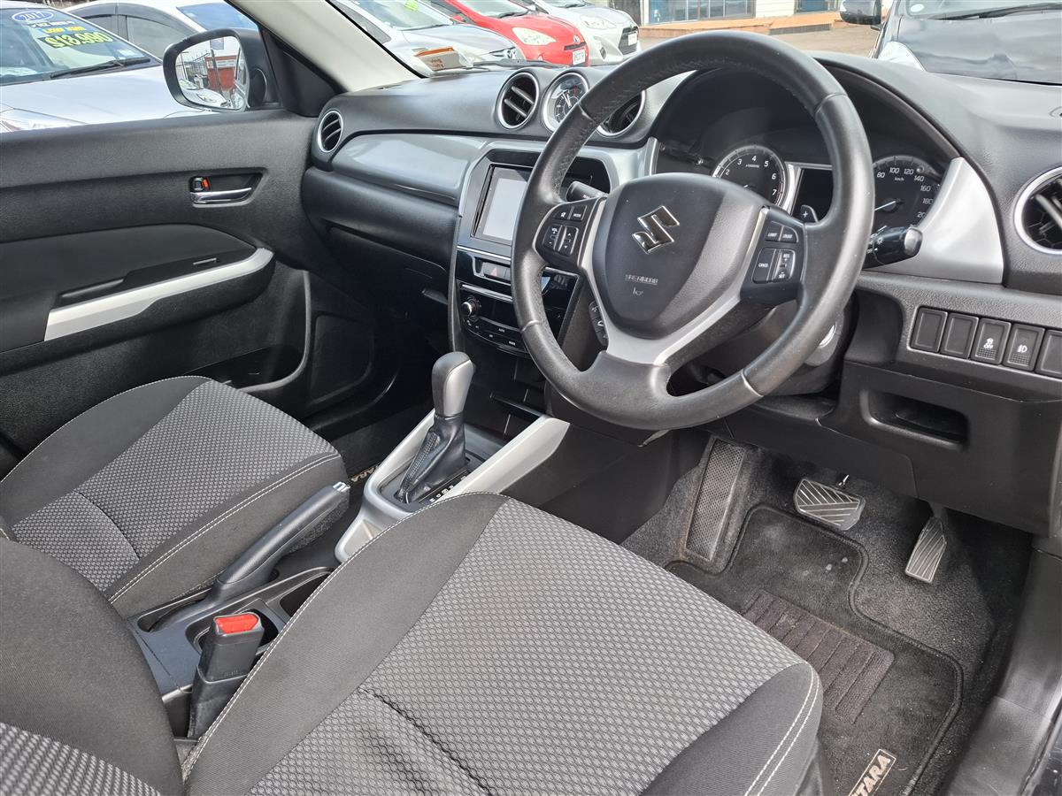 2015 Suzuki Vitara JLXFA NZ NEW CRUISE CONTROL  NZ STEREO  REVERSE CAMERA  FACTORY ALLOYS Carousel 10