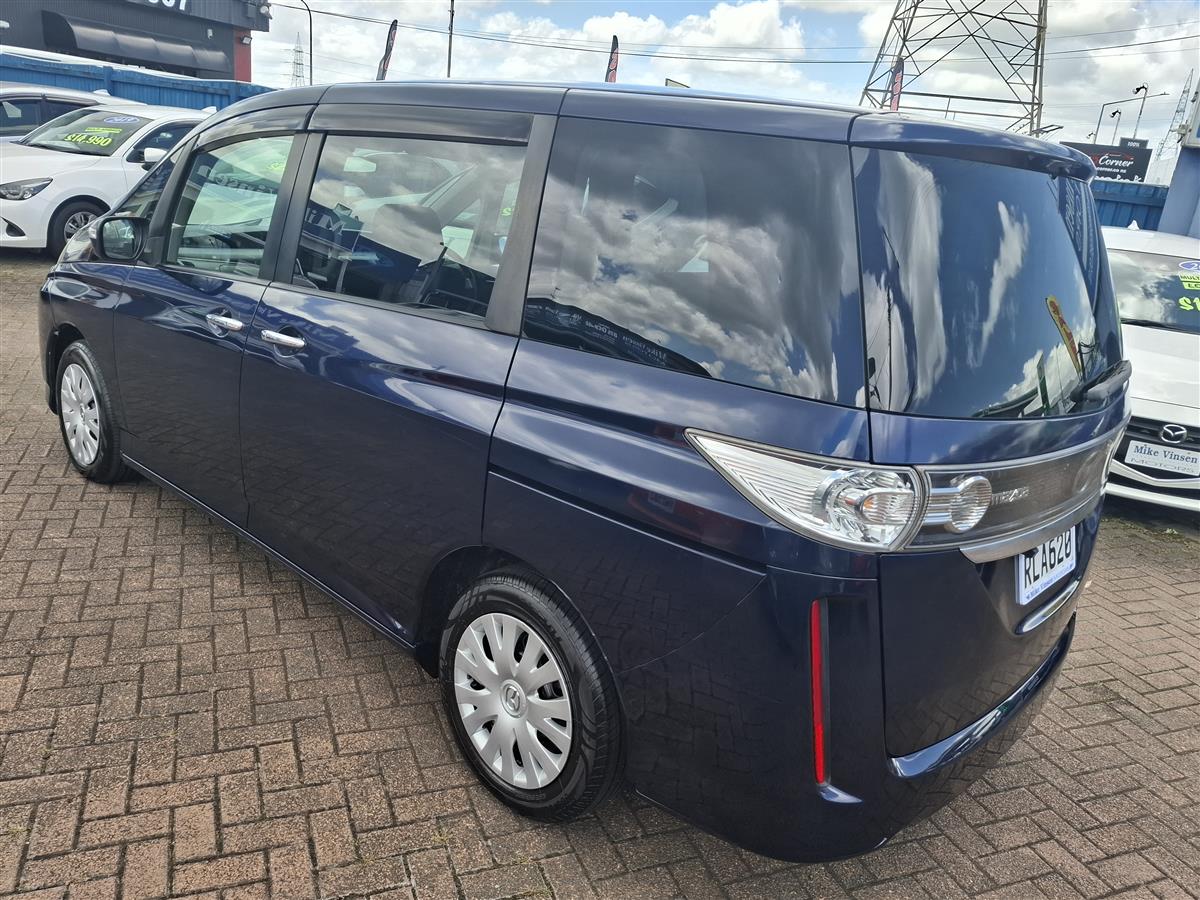2010 Mazda Biante 8 SEATS  REVERSE CAMERA  2 POWER SLIDING DOORS  I-STOP Carousel 3