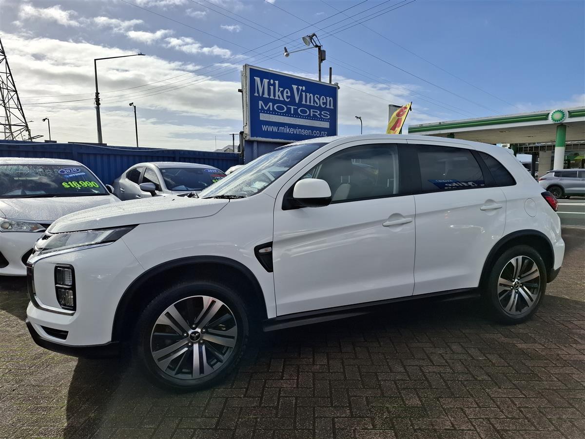 2019 Mitsubishi ASX LS NZ NEW CRUISE CONTROL MULTI AIRBAGS REVERSE CAMERA BLUETOOTH USB PORTS Carousel 2