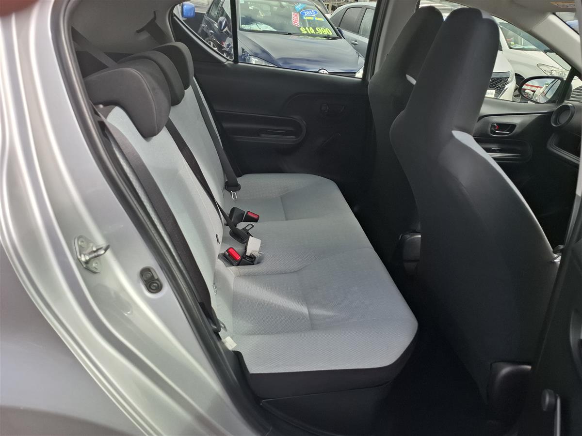 2019 Toyota Aqua BLUETOOTH AUDIO Carousel 7