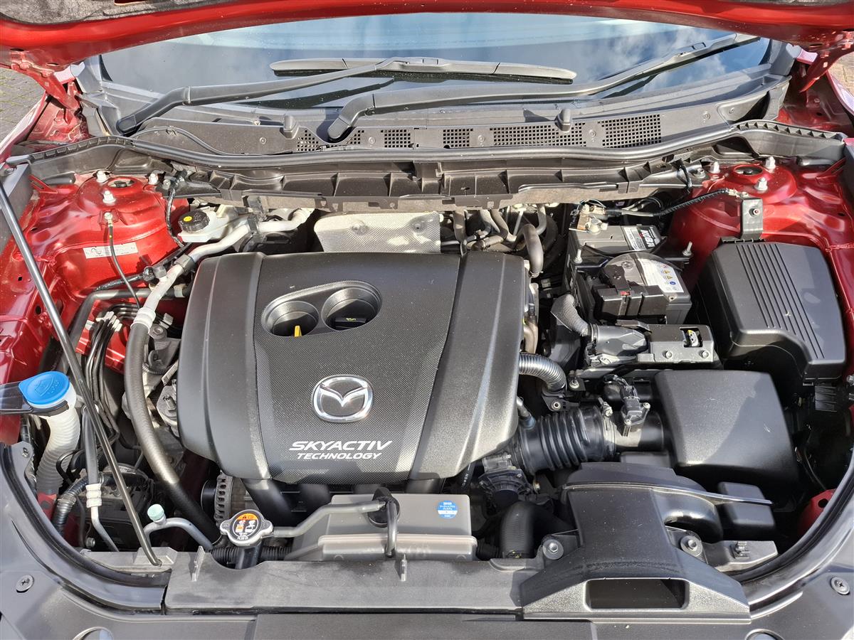 2014 Mazda CX-5 CRUISE CONTROL  NZ STEREO / BLUETOOTH  MULTI AIRBAGS  REVERSE / SIDE CAMERA  FACTORY ALLOYS  ISTOP Carousel 7
