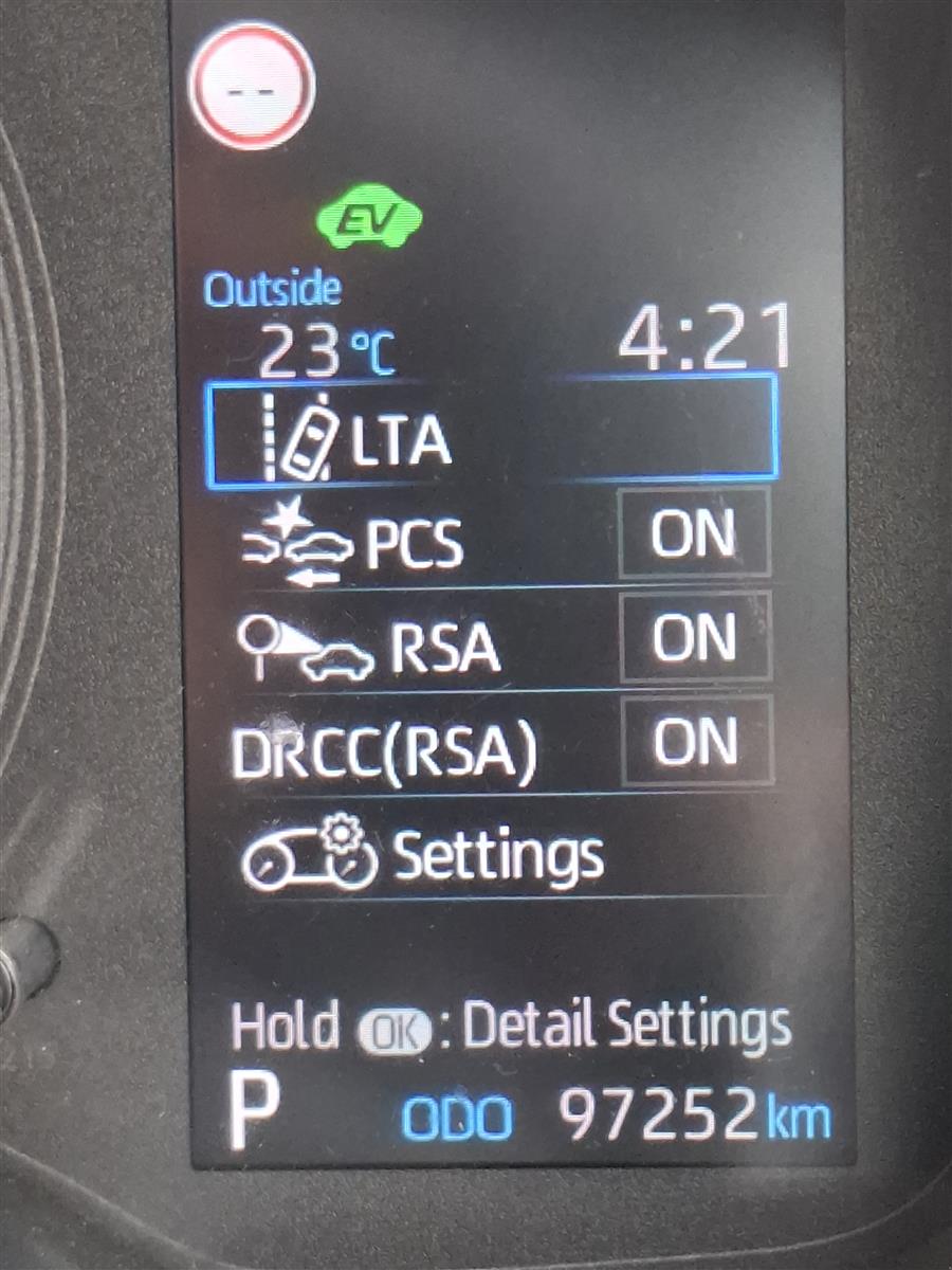 2021 Toyota Corolla GX NZ NEW HYBRID ADAPTIVE CRUISE LANE ASSIST PRE CRASH SENSOR MULTI AIRBAGS BLUETOOTH REVERSE CAMERA FACTORY ALLOYS Carousel 13