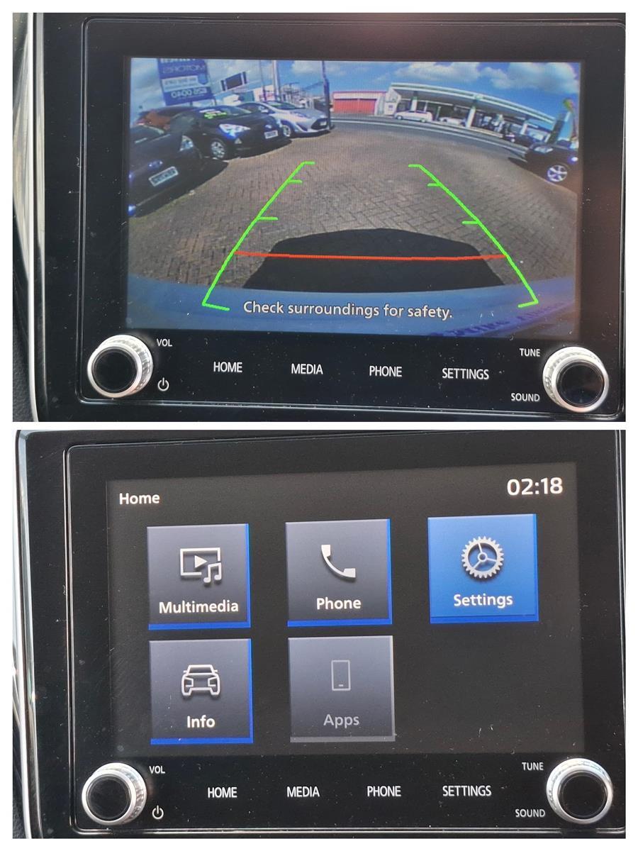 2019 Mitsubishi ASX LS NZ NEW CRUISE CONTROL MULTI AIRBAGS REVERSE CAMERA BLUETOOTH USB PORTS Carousel 15