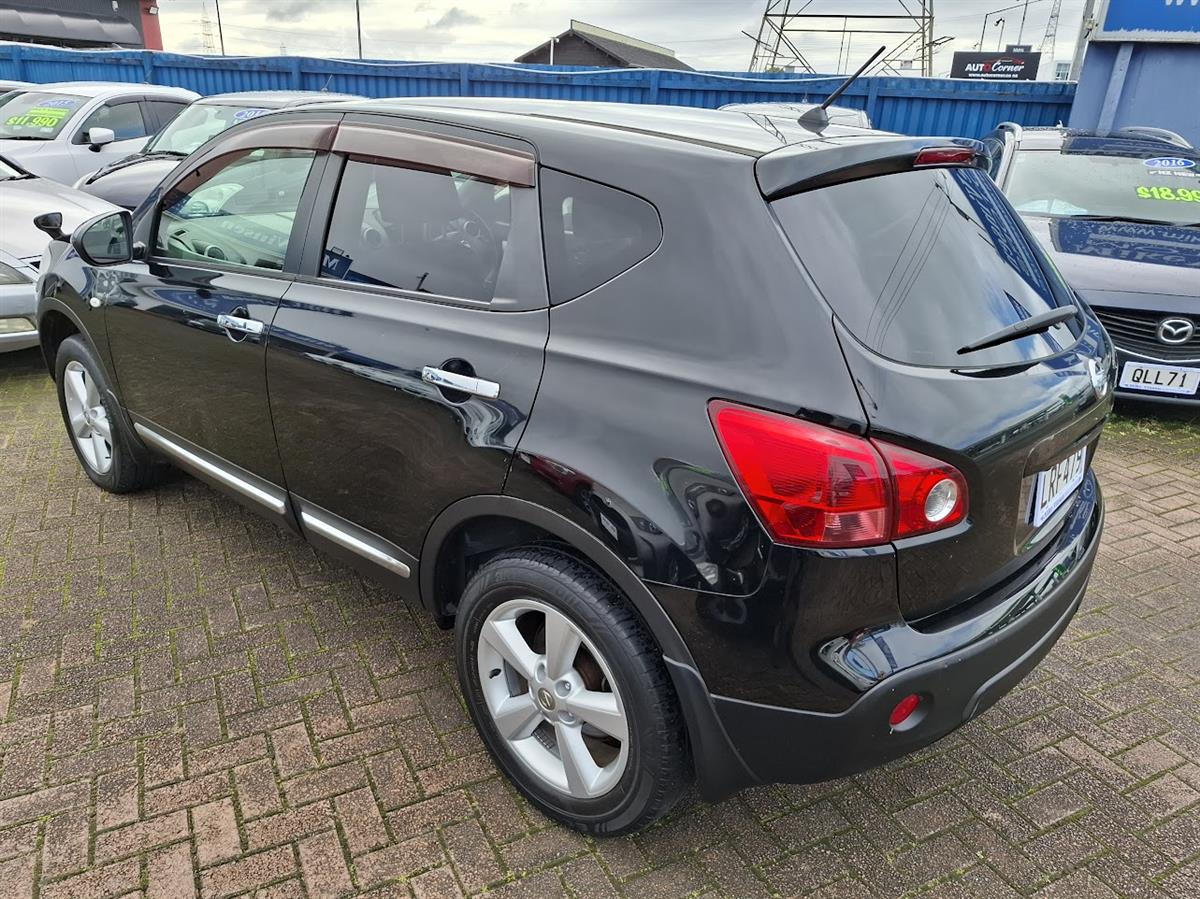 2013 Nissan Dualis PANAROMIC SUNROOF  REVERSE CAMERA  ECO MODE  FACTORY ALLOYS  MULTI AIRBAGS Carousel 3