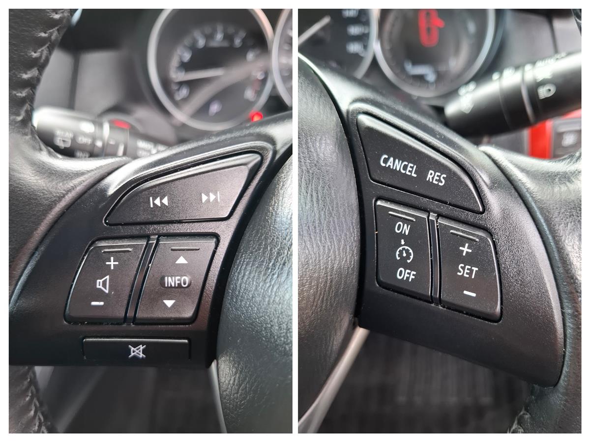 2014 Mazda CX-5 CRUISE CONTROL  NZ STEREO / BLUETOOTH  MULTI AIRBAGS  REVERSE / SIDE CAMERA  FACTORY ALLOYS  ISTOP Carousel 13