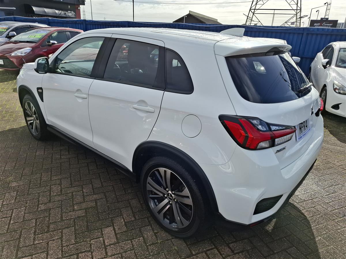 2019 Mitsubishi ASX LS NZ NEW CRUISE CONTROL MULTI AIRBAGS REVERSE CAMERA BLUETOOTH USB PORTS Carousel 3
