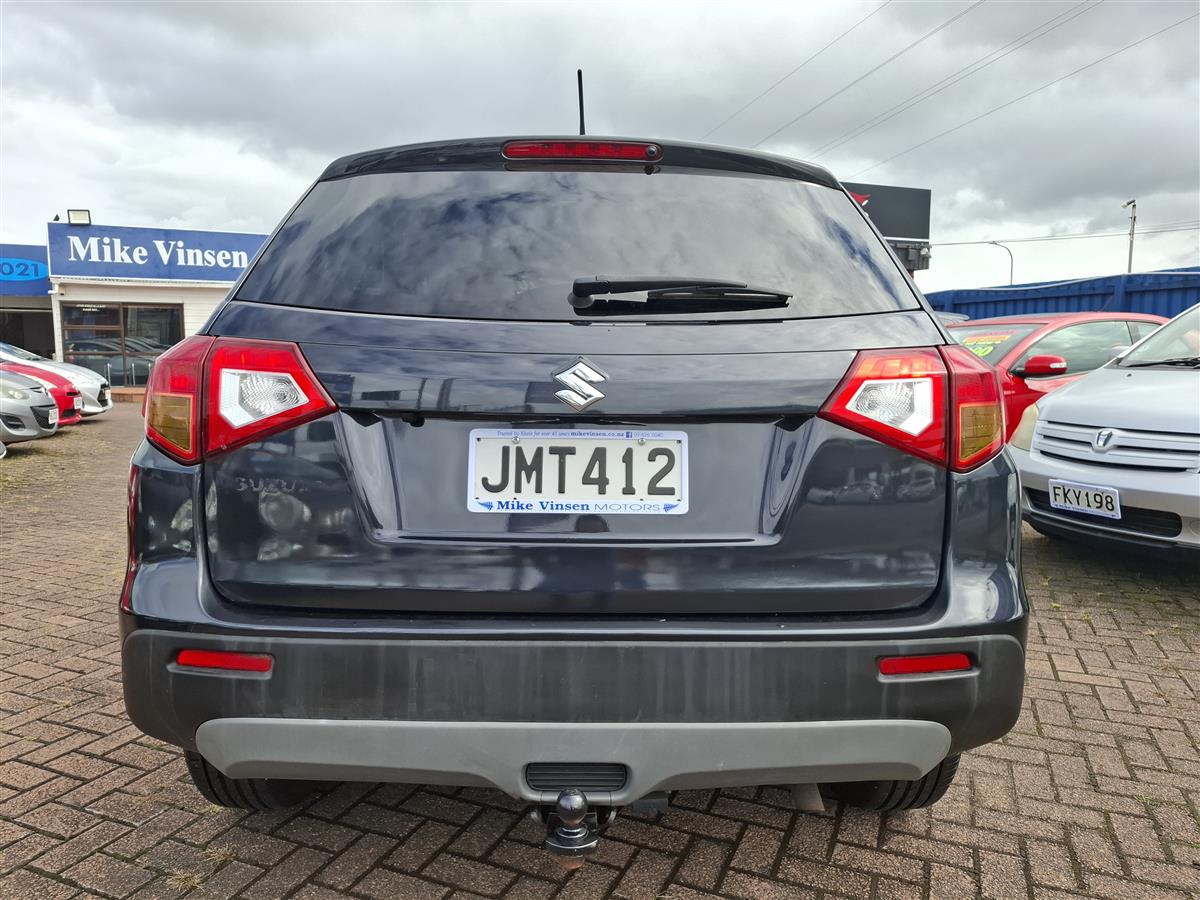 2015 Suzuki Vitara JLXFA NZ NEW CRUISE CONTROL  NZ STEREO  REVERSE CAMERA  FACTORY ALLOYS Carousel 4