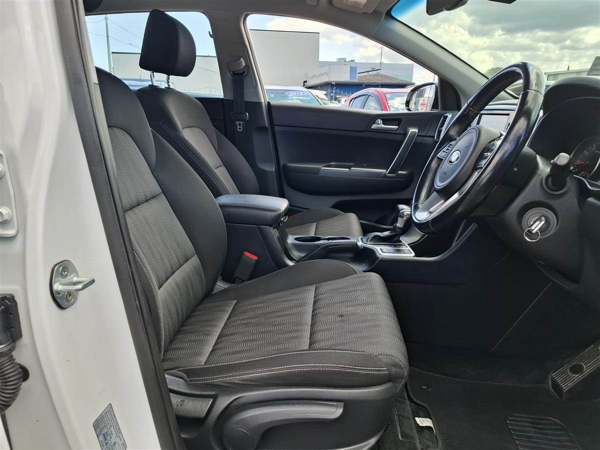 2019 Kia Sportage URBAN LX NZ NEW CRUISE CONTROL APPLE CARPLAY / ANDROID AUTO BLUETOOTH LANE ASSIST REVERSE CAMERA MULTI AIRBAGS PARKING SENSORS DRIVE MODES USB PORT FACTORY ALLOYS Carousel 6