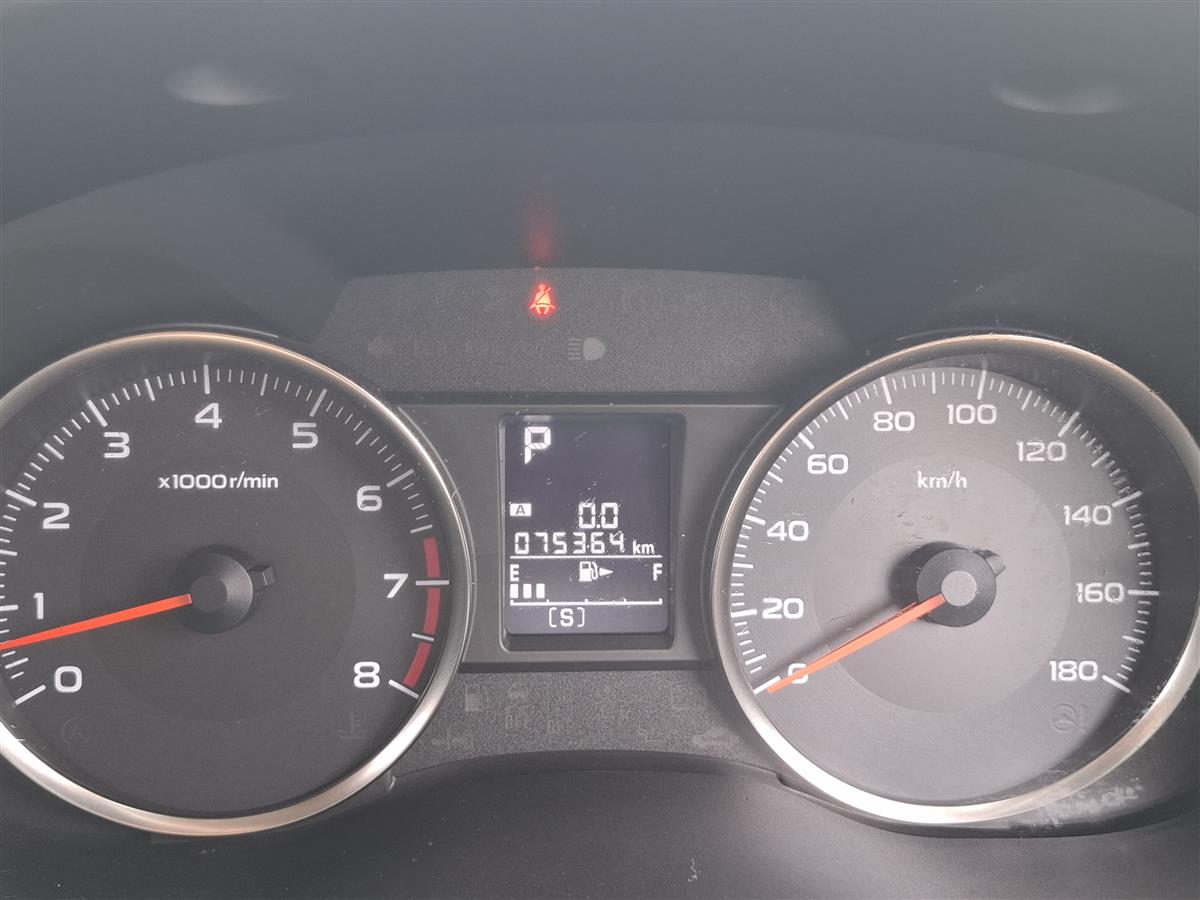 2013 Subaru Impreza AWD EYESIGHT MODEL PUSH START ADAPTIVE CRUISE CONTROL  LANE ASSIST  PRE CRASH WARNING  BLUETOOTH AUDIO  REVERSE CAMERA  FACTORY ALLOYS  AUTO STOP Carousel 18