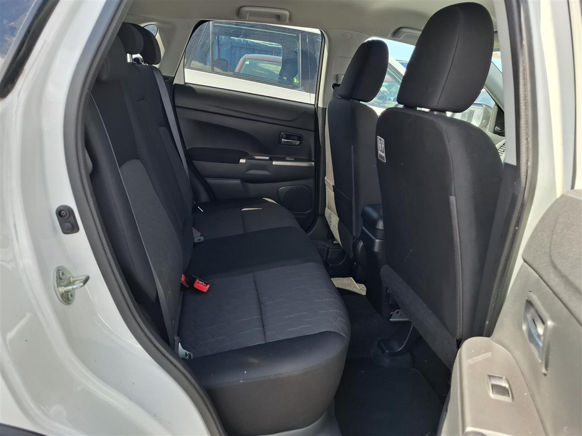 2019 Mitsubishi ASX LS NZ NEW CRUISE CONTROL MULTI AIRBAGS REVERSE CAMERA BLUETOOTH USB PORTS Carousel 12
