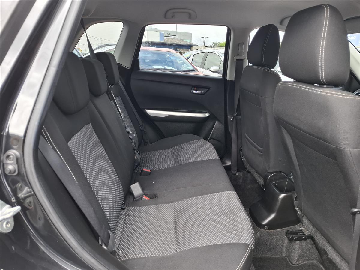 2015 Suzuki Vitara JLXFA NZ NEW CRUISE CONTROL  NZ STEREO  REVERSE CAMERA  FACTORY ALLOYS Carousel 11