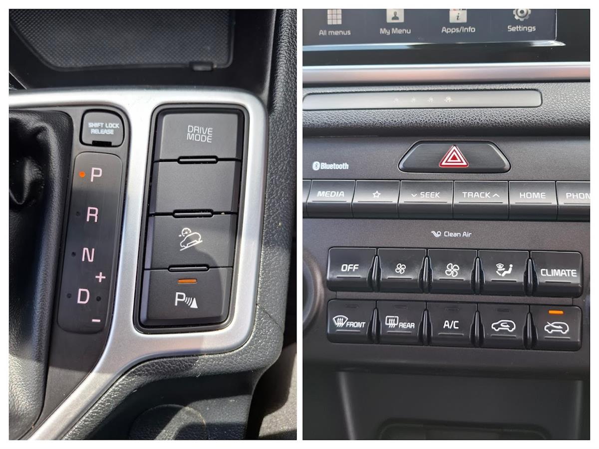 2019 Kia Sportage URBAN LX NZ NEW CRUISE CONTROL APPLE CARPLAY / ANDROID AUTO BLUETOOTH LANE ASSIST REVERSE CAMERA MULTI AIRBAGS PARKING SENSORS DRIVE MODES USB PORT FACTORY ALLOYS Carousel 16