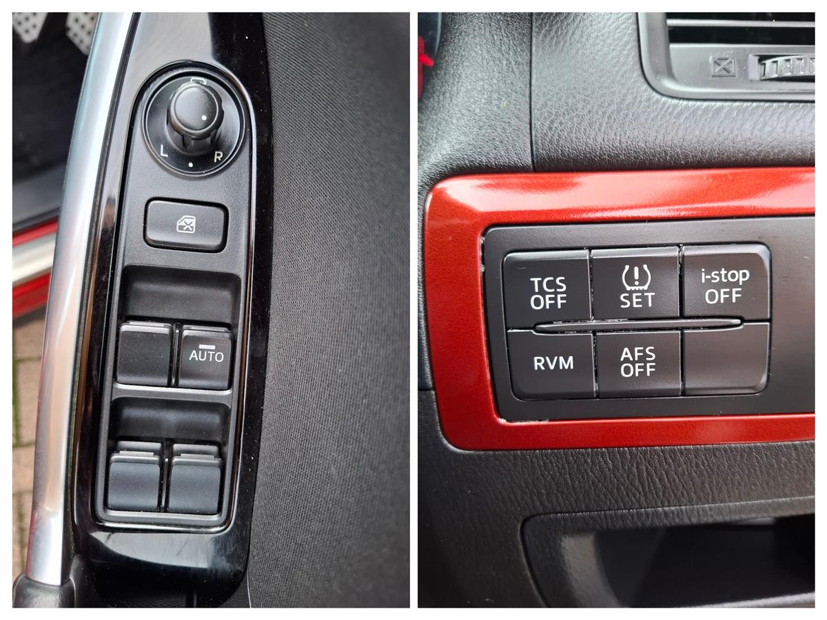 2014 Mazda CX-5 CRUISE CONTROL  NZ STEREO / BLUETOOTH  MULTI AIRBAGS  REVERSE / SIDE CAMERA  FACTORY ALLOYS  ISTOP Carousel 16