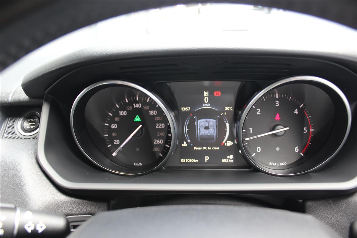 2018 Land Rover Range Rover Sport HSE Diesel Carousel 16