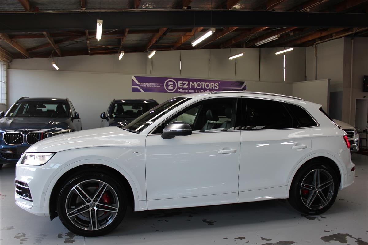2018 Audi SQ5 Carousel 6