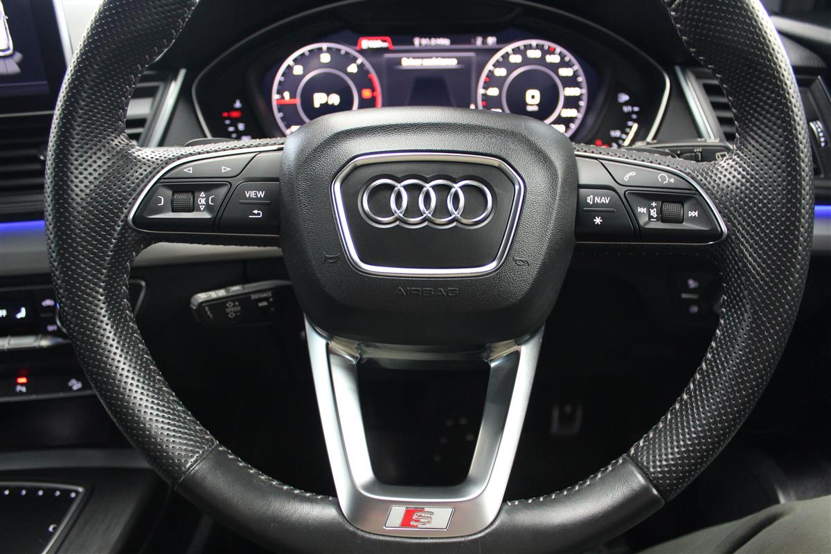 2019 Audi Q5 40TDI Quattro S Line Carousel 16