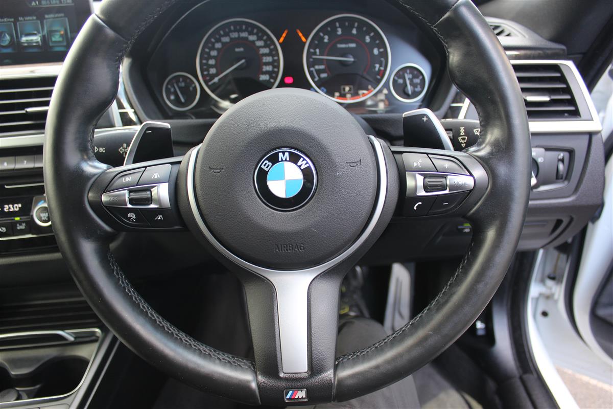 2017 BMW 320i M Sport GT Facelift Carousel 14