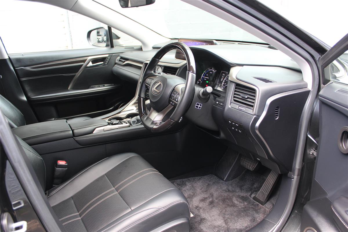 2017 Lexus RX 450h Version L Carousel 7