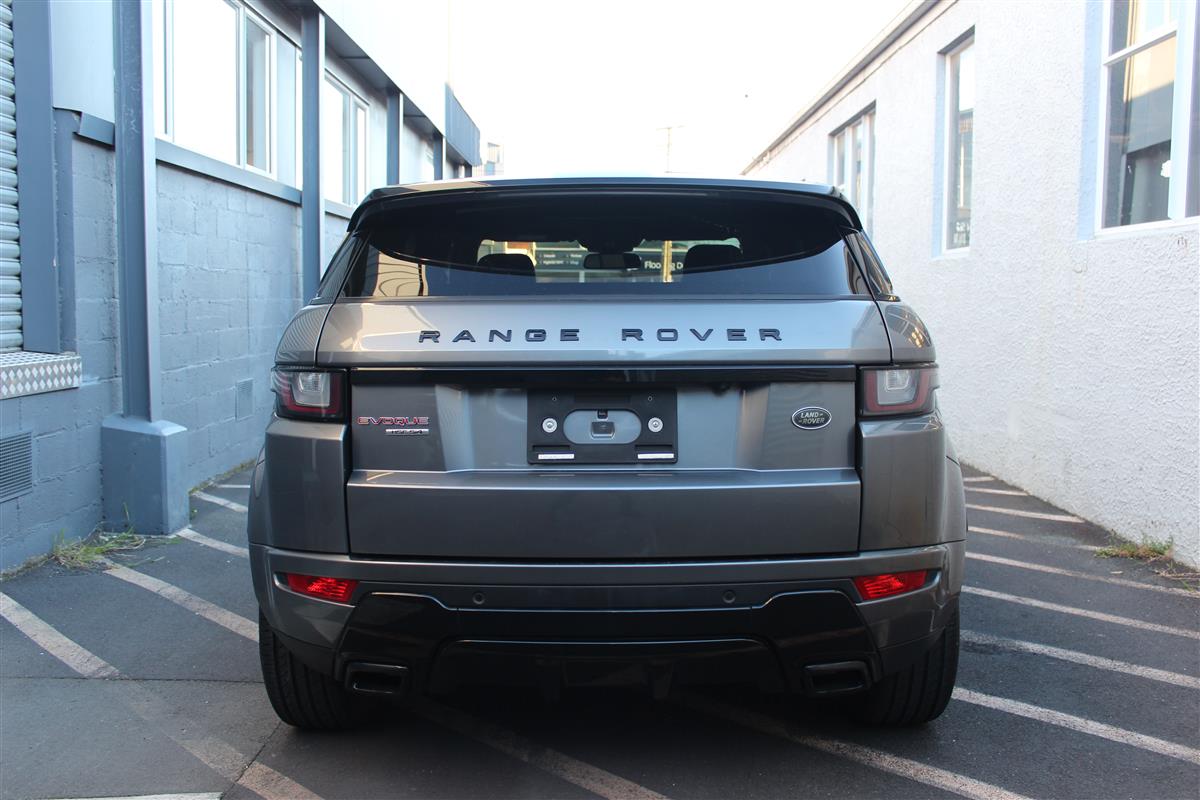2017 Land Rover Range Rover Evoque HSE Dynamic Carousel 4