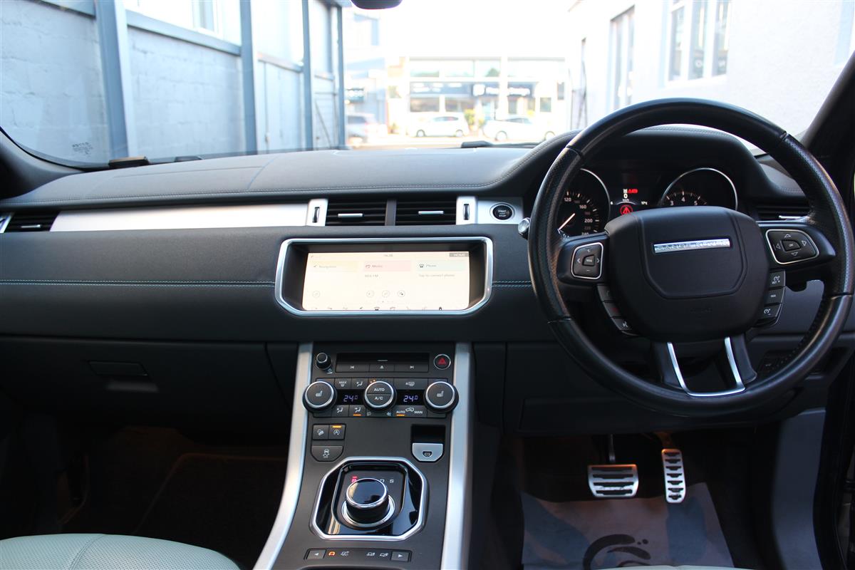 2017 Land Rover Range Rover Evoque HSE Dynamic Carousel 12