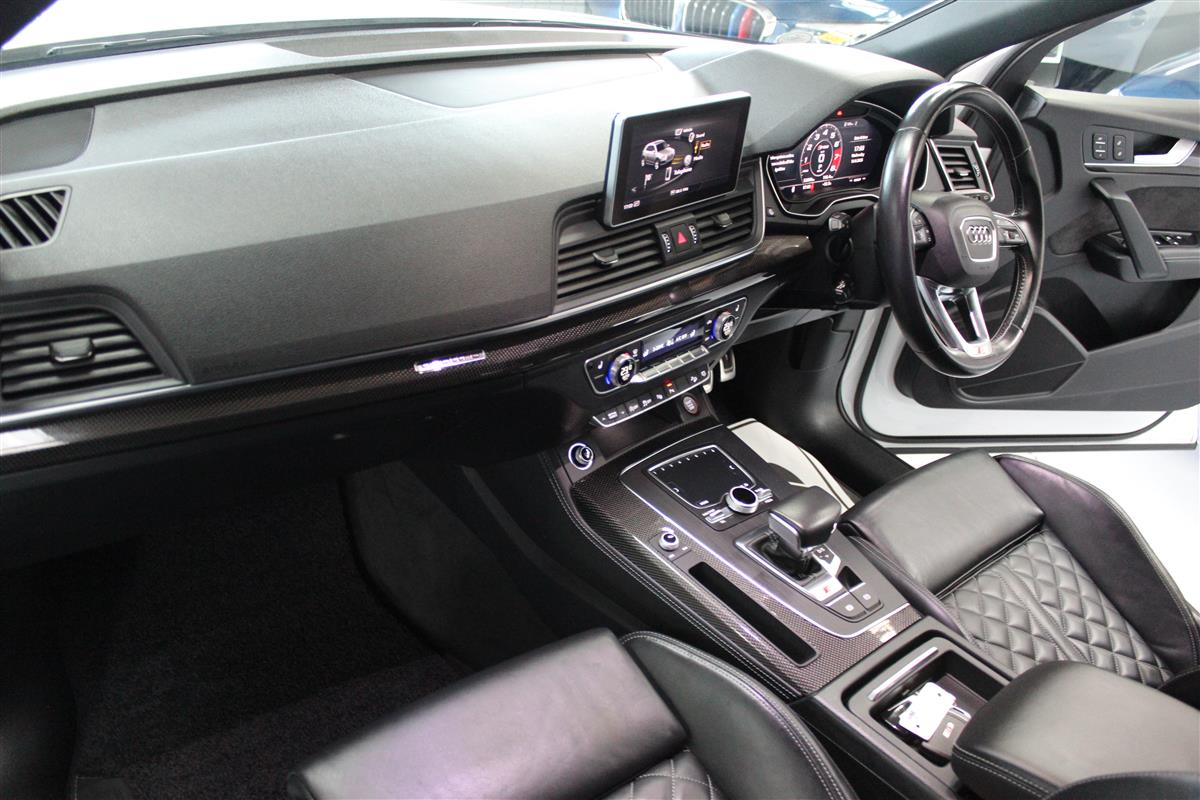 2018 Audi SQ5 Carousel 11