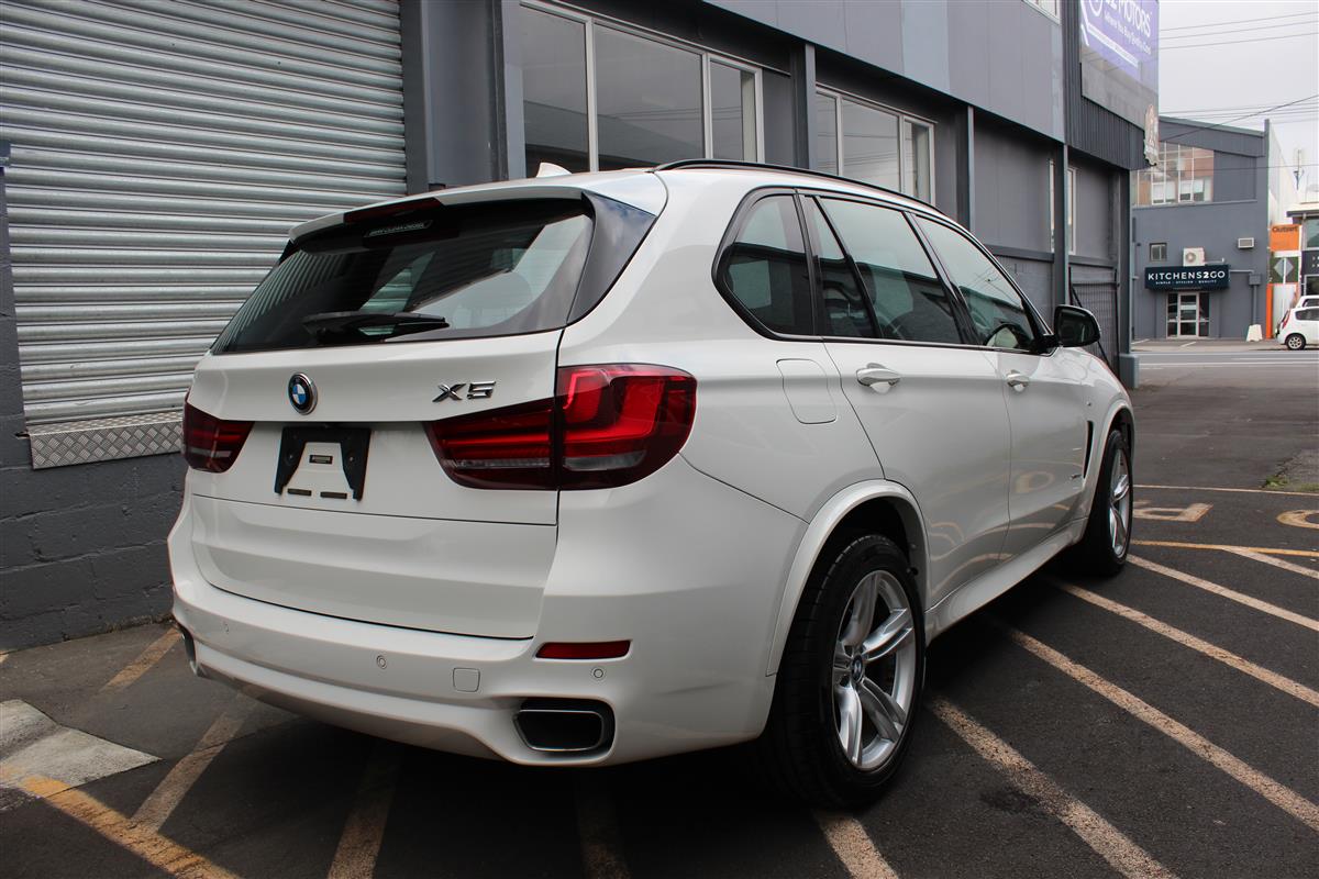 2017 BMW X5 xDrive 35d M Sport Carousel 5