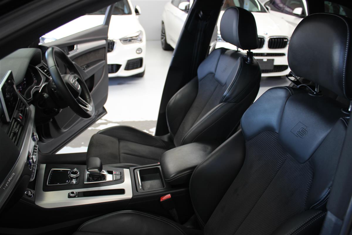 2020 Audi Q5 40TDI S Line Quattro Carousel 11