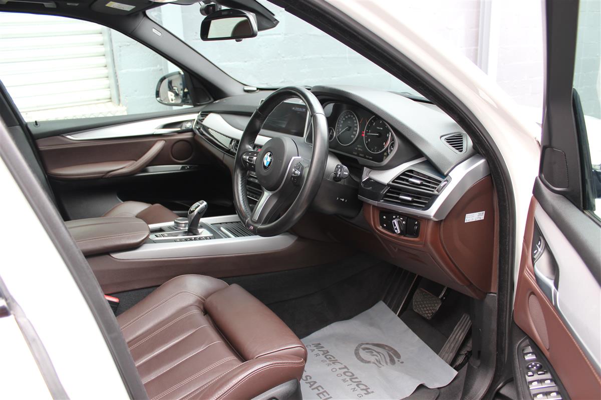 2017 BMW X5 xDrive 35d M Sport Carousel 7