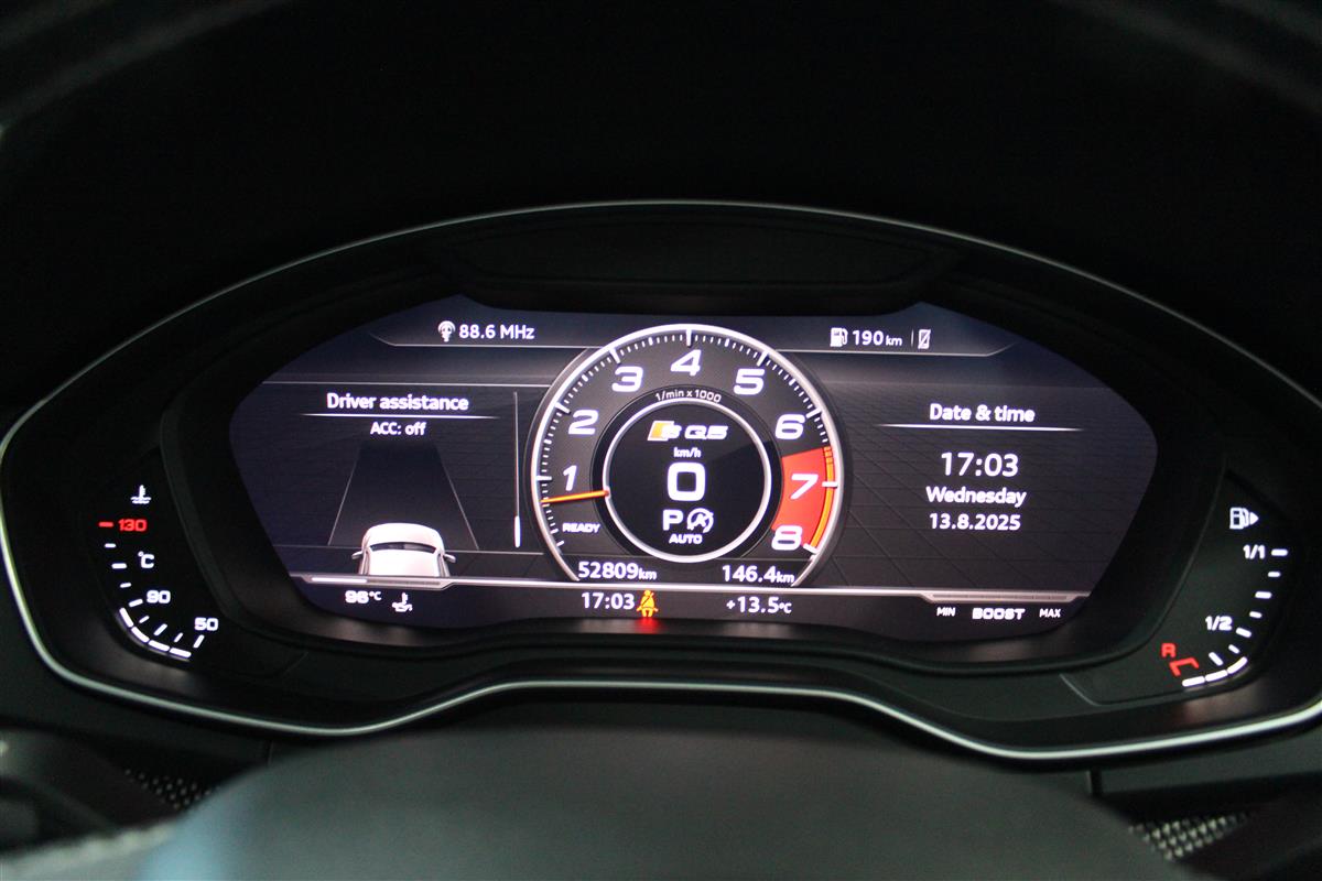 2018 Audi SQ5 Carousel 17